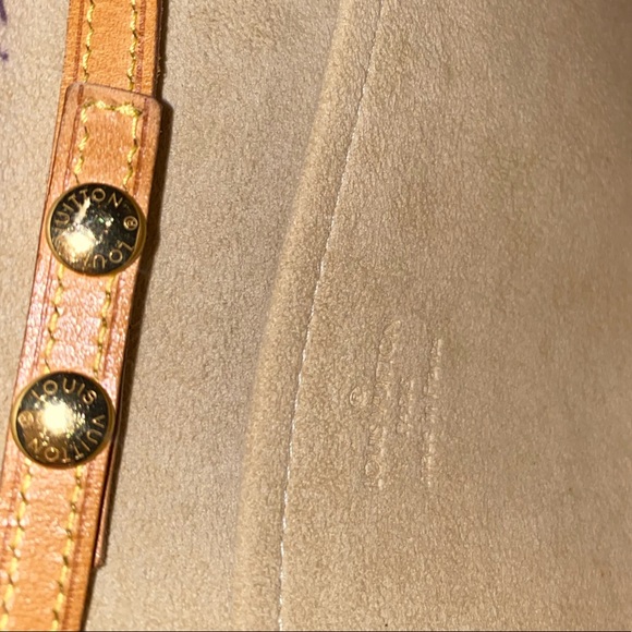 Louis Vuitton 🇫🇷 Made in France 🇫🇷 Pochette Twin WITHOUT STRAP - Picture 11 of 11